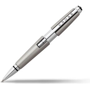 Cross Edge Matte Green Lacquer Gel Rollerball Pen
