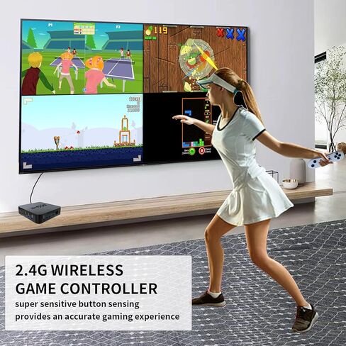 Dance Mat for Kids and Adults, Double User Wireless Dance Pad Game for TV, Exercise Dancing Mat for Family Games,Gifts Ideas for Girls and Boys in Kuwait