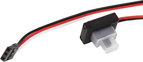 Keenso 150a Brushless ESC BEC 5A 5.8V جهاز تحكم سريع للسرعة لمدة 1: 8 RC CAR in Saudi Arabia