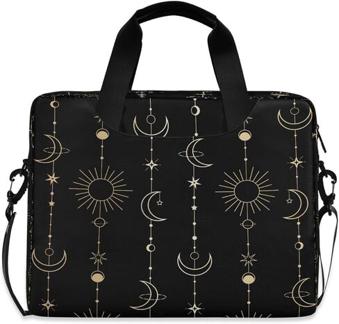 Laptop Bag Computer Bags Messenger Shoulder Bag Briefcase Magic Gnomes for Business Office Work in Saudi Arabia