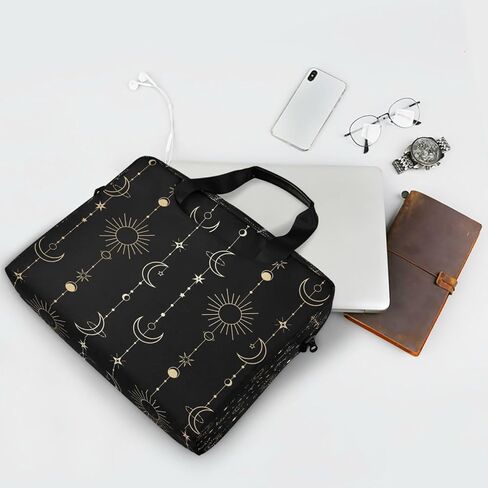Laptop Bag Computer Bags Messenger Shoulder Bag Briefcase Magic Gnomes for Business Office Work in Saudi Arabia
