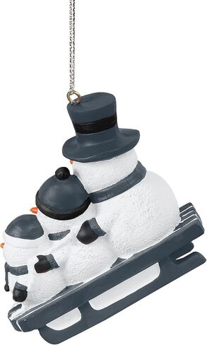 FOCO NHL Unisex-Adult Sledding Snowman Holiday Christmas Tree in Saudi Arabia