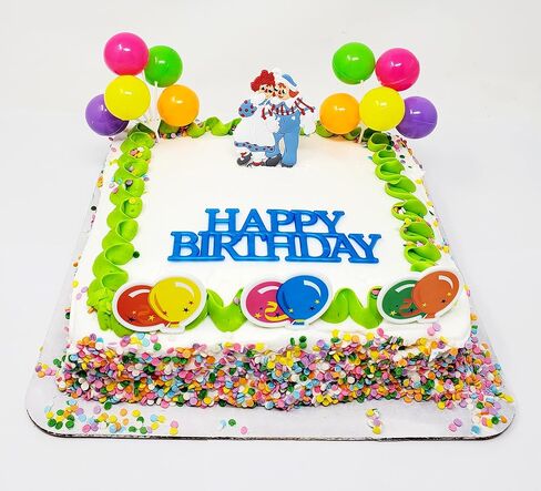 Raggedy Ann و Andy تحت عنوان 7 قطعة كعكة عيد ميلاد (تصميم فريد) in Saudi Arabia