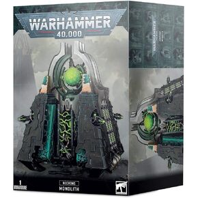 ورشة ألعاب - Warhammer 40،000 - Necrons: Necrons Monolith
