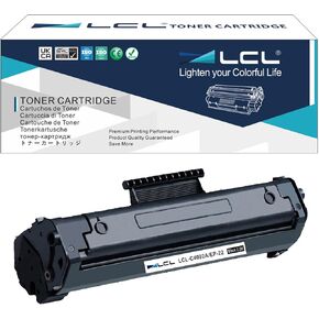 LCL Compatible Toner Cartridge Replacement for HP 92A C4092A EP-22 LBP-800 810 1110 1120 Laserjet 1100 1100SE 1100XI 1100A 1100A SE 1100A XI 3200 3200SE 3200M (1-Pack Black)