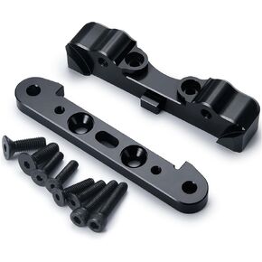 RC Aluminum Alloy Rear Lower Suspension Hanger Arm Mount for 1/5 Kraton 4WD 8S BLX ARA110002 Truck Upgrades in Kuwait