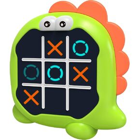 لعبة Tic Tac Toe Game Game Game Game Game Console Game Portable Game Game للأطفال والبالغين تعليم الأطفال والترفيه العائلي
