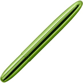 Fisher Space Pen Bullet Pen, Ballpoint, Blueberry, Brass, Black Ink, Gift Box
