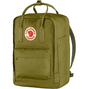 Fjallraven Kanken Laptop 15" - Foliage Green