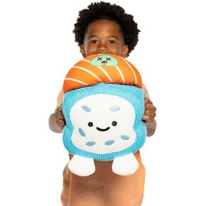 Ami Amis™ Jumbo Suzshi - Soft Cozy Crochet Plush, Adorably Cute Details, Extra Cuddly Size for Collection Enthusiasts