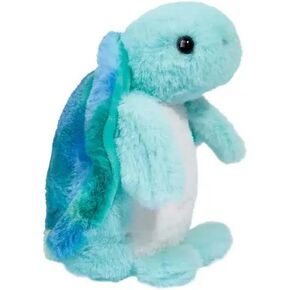 Douglas Tommie Turtle Mini Soft Plush Stuffed Animal