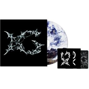 XG - 2nd Mini Album [AWE] (Regular Ver.) Cover + Lyric Booklet + CD + Logo Sticker + Photo Card + 4 Extra Photocards