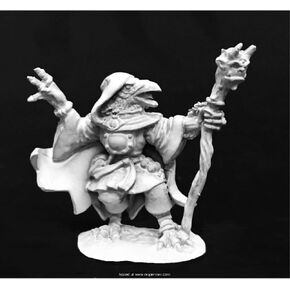 منمنمات مصغرة Tengu Wizard Dark Heaven Legends