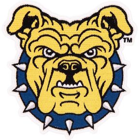 Desert Cactus North Carolina A&T State University Patch – Embroidered Iron On/Sew On Applique for Blazers, Jackets, Backpacks, Bags, Hats & Tactical Gear – Aggies (Patch - Design C)
