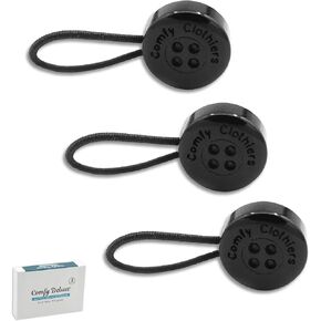 3-Pack of Comfy Deluxe Collar