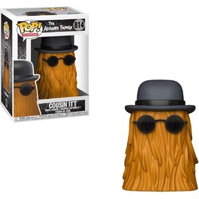 Funko Pop! TV: The Addams Family - It, Multicolor