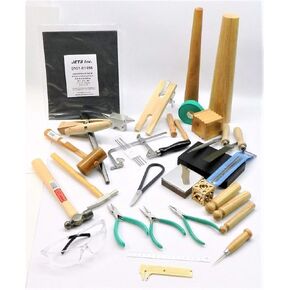 JTS Metalsmith Tools Kit Beginners -Apprentice Metalsmithing Jewelry Making Tool Set