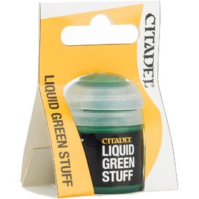 Games Workshop Liquid green stuff.