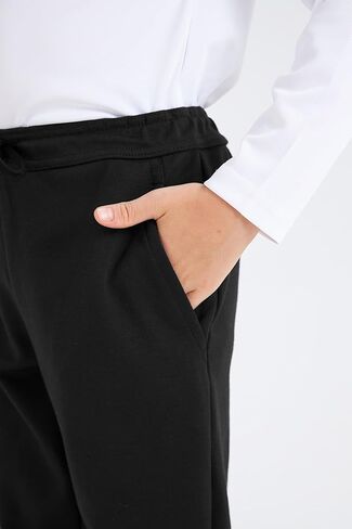 DaniChins Boys' Jogger Sweatpants Athletic Active Pants with Pockets in Kuwait