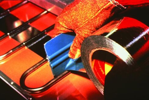 3M Aluminum Foil Tape 425, Silver, 19 mm x 55 m, 4.6 mil in Saudi Arabia