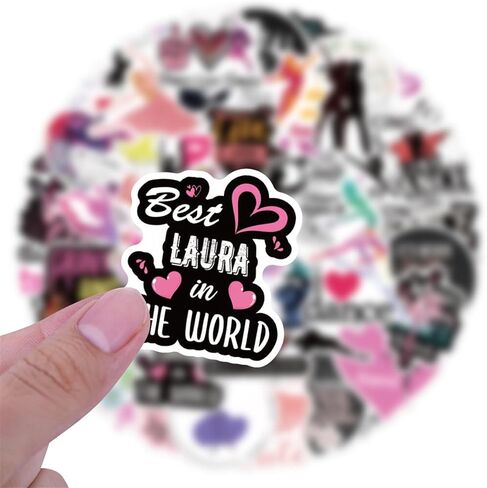 60PCS Dancing Stickers for Water Bottle, Dance Stickers for Scrapbooking, Dance Decals, Girls Dance Party Favors, Dancer Gifts, Dance Teacher Gifts, Perfect Dancer Gifts for Girls Teens (Dance) in Saudi Arabia