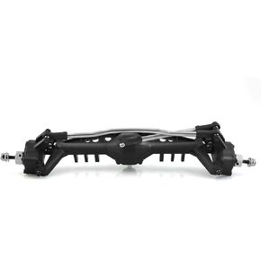 REDSPIDER Front and Rear Plastic Currie F9 Portal Axle Complete ， for Axial Capra UTB10 1.9 UTB 1/10 rc Crawler axles Upgrade ﻿ (Front+Behind)