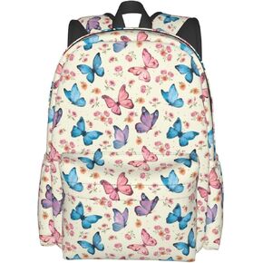 Manatees Backpack Travel Backpack for Women Men Work Laptop backpacks Carry on Backpack Computer Backpack Casual Daypack for Hiking Camping Climbing Gifts