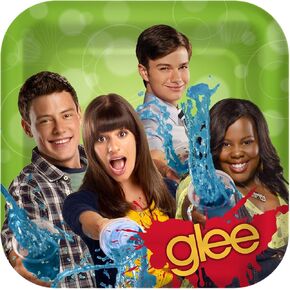 Glee Dinner Plates Package of 8