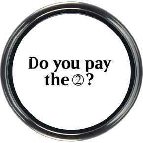 Do You Pay The 2? Sound Button | MTG | Card Game