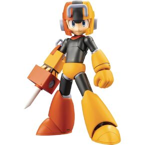 Mega Man (Pile Drive Ver.) Plastic Model Kit