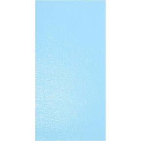 Meccanixity PVC REPPLE WATER SHOPLE MINIATURE ROOP TILES MINI DOLLS HOUTES FOR DIY MODELS DOLLS HOUSES GARDEN SAND TABLE LIGHT Blue Static Water Pattern 55x35cm/2.16x1.38 " in Kuwait