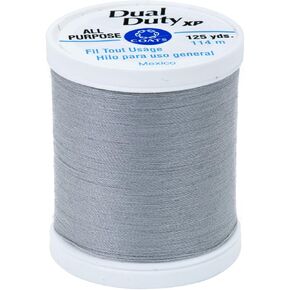 Coats Dual Duty XP General Purpose Thread, Nugrey