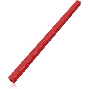 Flexzion 17" A3 Cutting Stick Replacement, Stack Paper Cutter Trimmer Blade Rubber Pad for Heavy Duty Professional Industrial Guillotine Stack Desktop, 17 inch Trimming Machine Accessories Parts