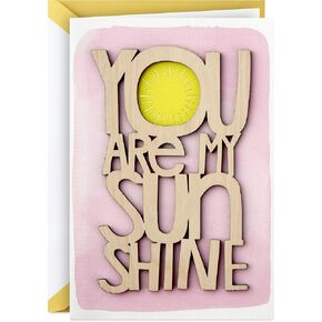 Hallmark Signature Easter Card (Spring Tree with Easter Egg Ornaments, Vintage Design)