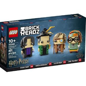 LEGO 40560 Professors of Hogwarts Building Set 601 Pieces