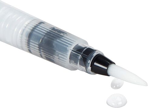 Kingart Studio Water Brush Pens ، مجموعة من 6 in Saudi Arabia