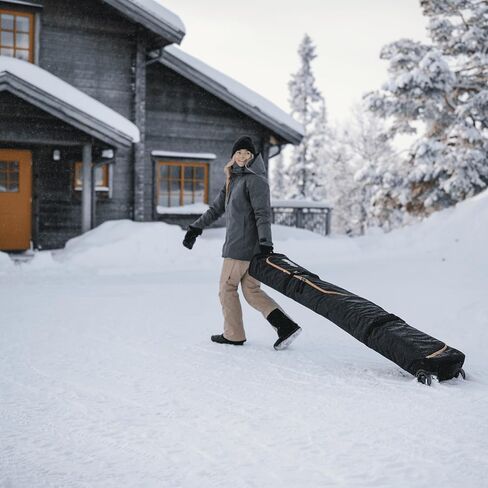 Thule RoundTrip Ski Roller 192cm in Saudi Arabia
