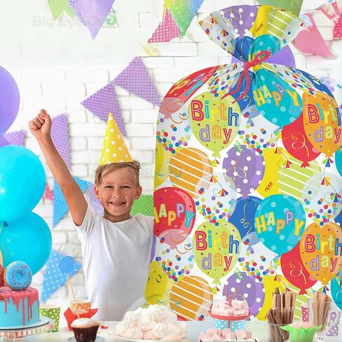 70 * 40 بوصة حقيبة هدايا كبيرة عيد ميلاد كبيرة عيد ميلاد للأطفال من حقائب الهدايا Jumbo Baben in Kuwait