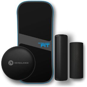 Revbalance FIT 3-in-1 Exercise Balance Board Training System