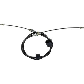 Dorman C93222 Rear Driver Side Parking Brake Cable Compatible with Select Chevrolet / Pontiac Models