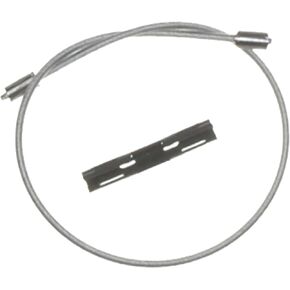 ACDelco Professional 18P1981 Intermediate Parking Brake Cable Assembly