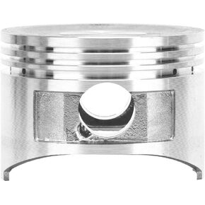 Yosoo Gasoline Generator Piston Ring Assembly Kit Replacement Parts Fit for 168F-6.5/168F-2/GX200