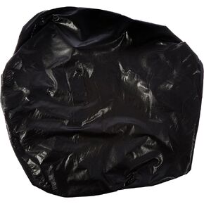 ADCO-3970 Tyre Gard Wheel Cover for 36 to 39 inches Tire Diameter - Vinyl (Black),XL