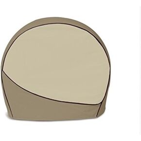 ADCO 3967 Designer Series Tan Tyre Gard Wheel Cover, 40" - 42"
