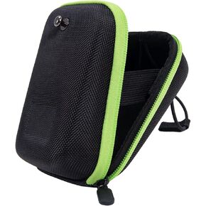 حافظة صلبة لجهاز تحديد المدى للجولف، حقيبة حمل عالمية مقاومة للماء من مادة EVA، حقيبة محدد المدى متوافقة مع معظم أجهزة تحديد المدى بالليزر in Kuwait