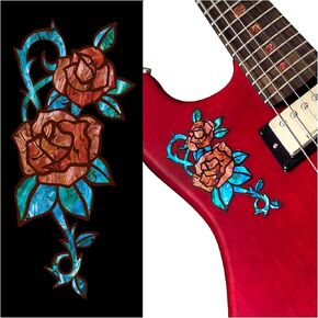 Sticker/Decal (B-147RS-RD)