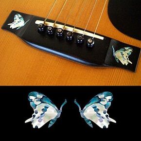 Sticker/Decal (BS-215BF-BL)