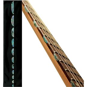 Jockomo Thumbnail/Half Moon (Avalon Mix) Inlay Sticker for Guitar