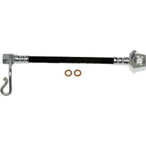 Dorman H620694 Rear Passenger Side Brake Hydraulic Hose Compatible with Select Ford Models