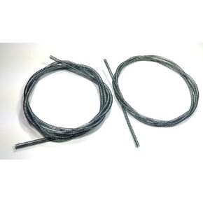 The Stop Shop 8 ft. of 3/16" AND 1/4" Brake Line Guard
